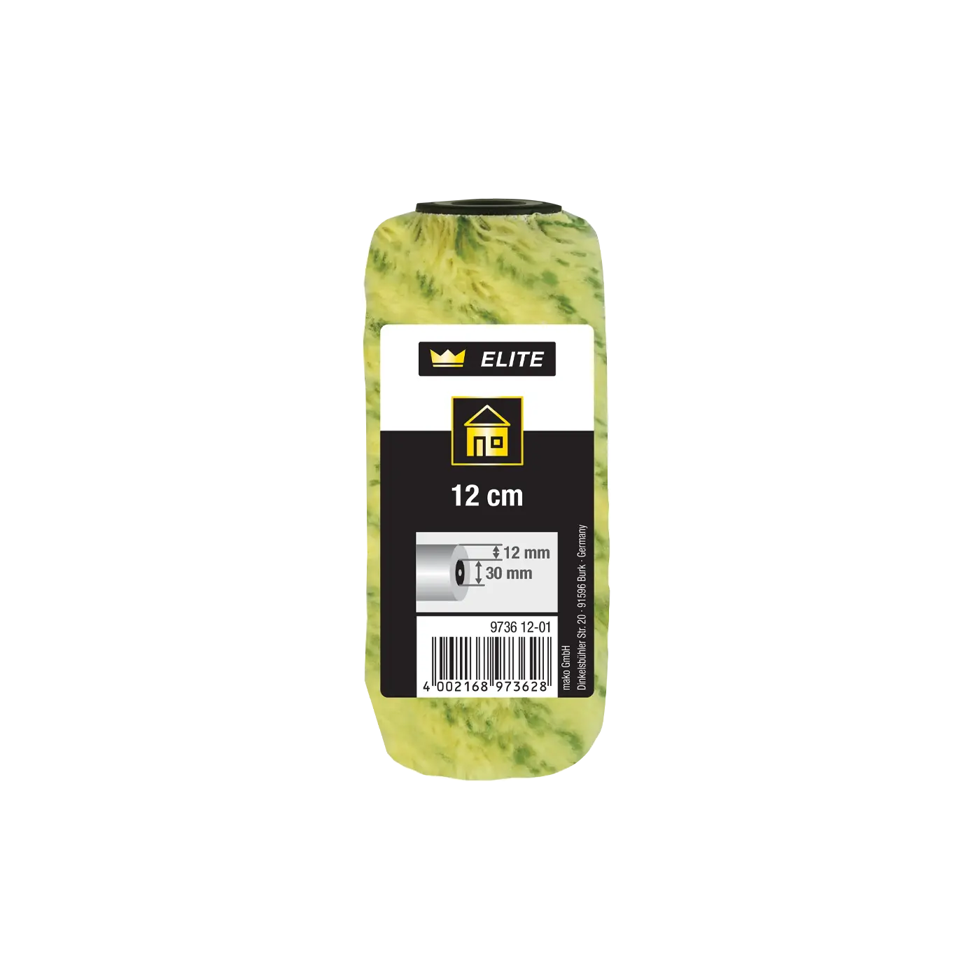 Mini-rouleaux GREENLINE