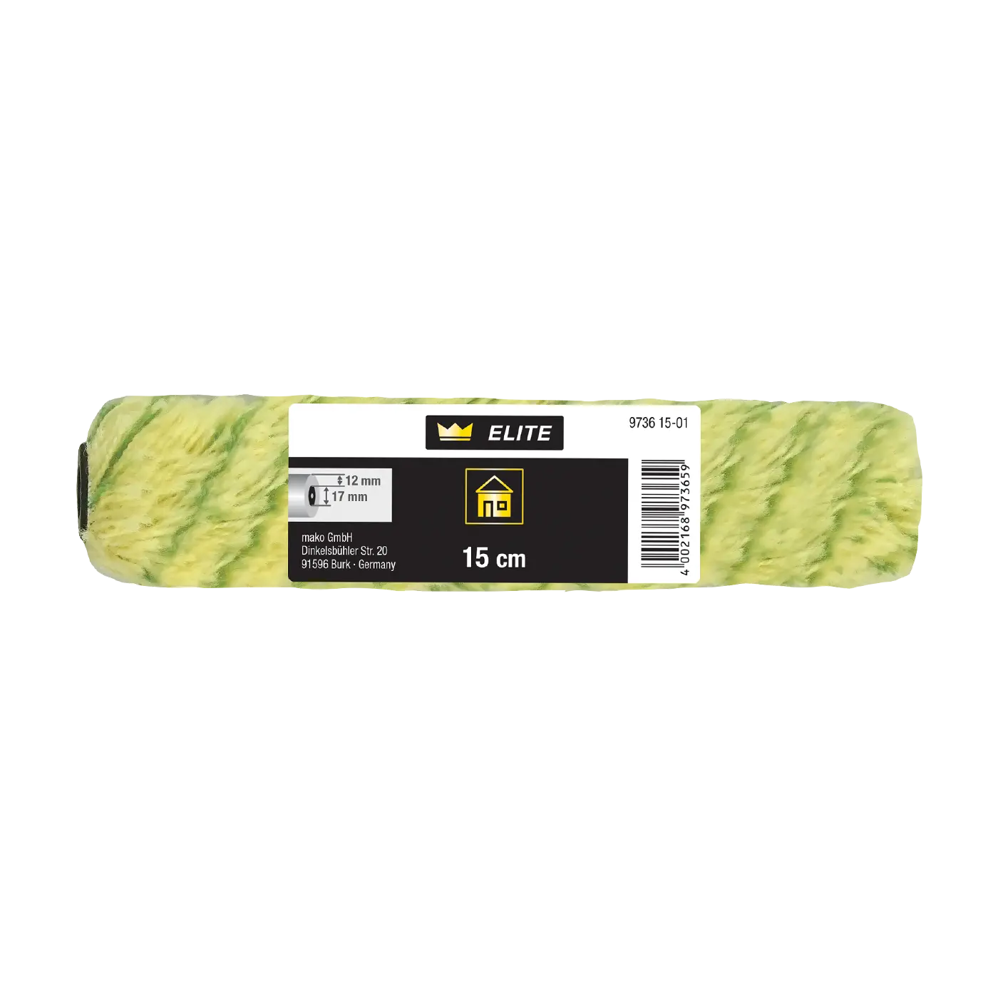 Mini-rouleaux GREENLINE