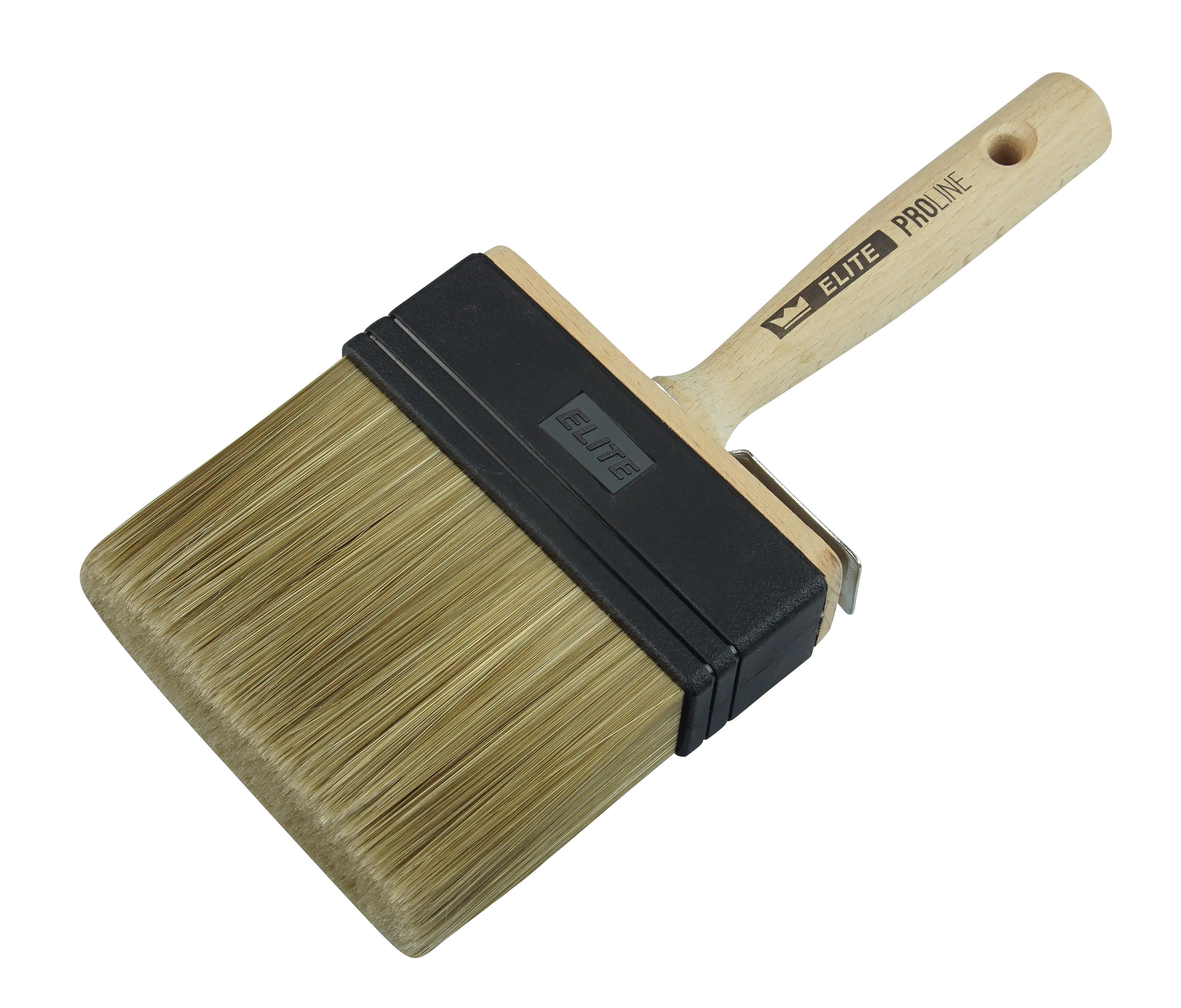 PROLINE WOOD PRO Block Brush