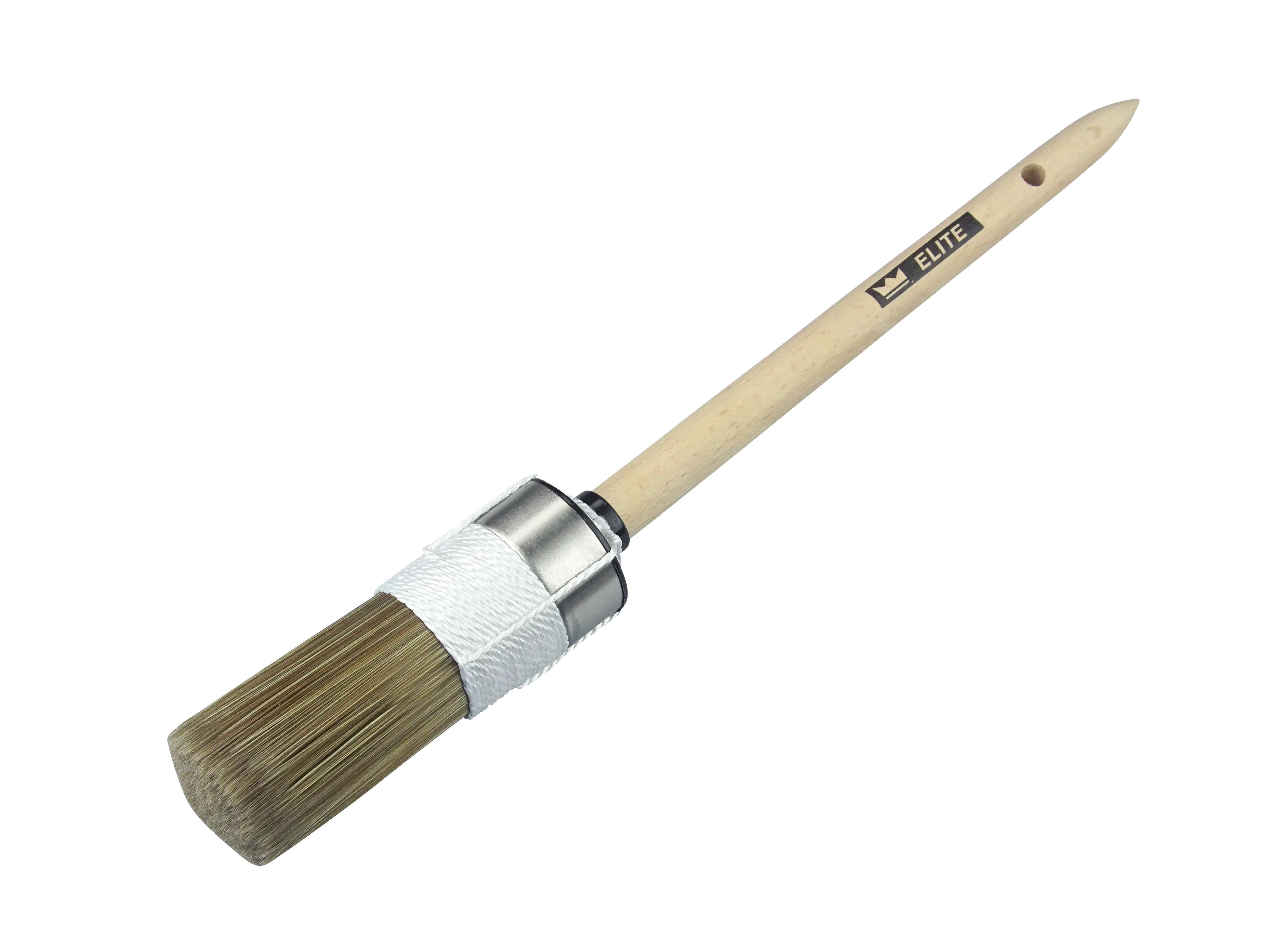 Pinceaux rond PROLINE WOOD PRO