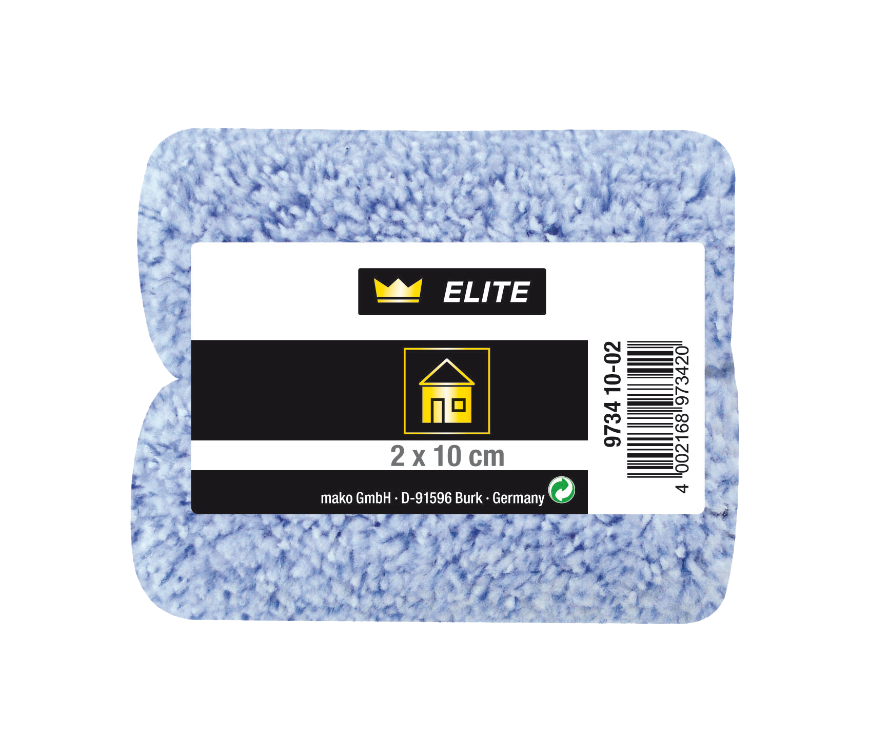 Blue-Tex Mini Rollers - MakoELITE
