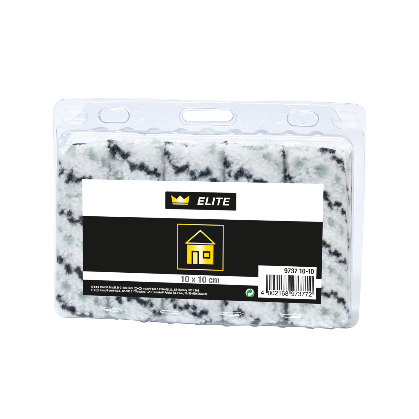 Black-Line Mini Rollers - MakoELITE