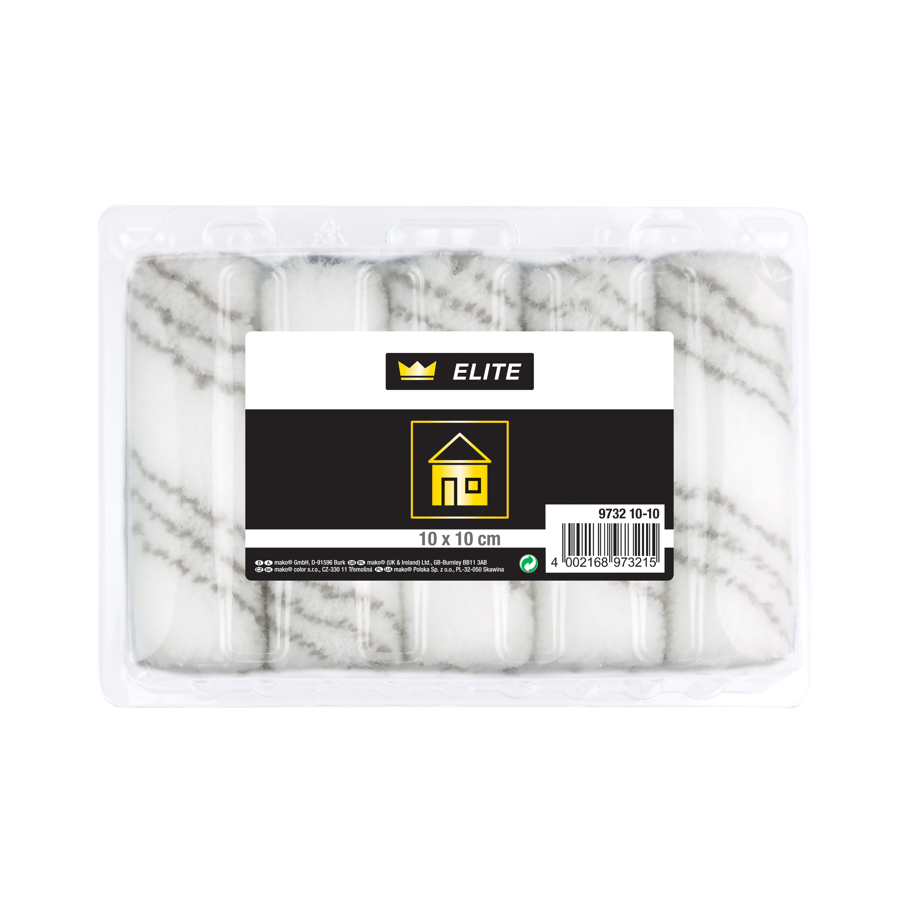 Platinum-Line Mini Rollers - MakoELITE